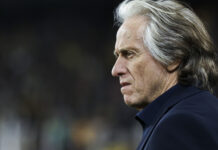 Jorge Jesus é o novo treinador da seleção da Arábia Saudita, diz jornal