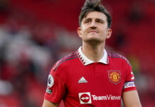 United disposto a pagar mais de R$50 milhões para dispensar Maguire