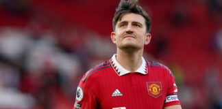 United disposto a pagar mais de R$50 milhões para dispensar Maguire