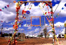 Contagem regressiva para o início do tradicional Arraial Flor do Maracujá