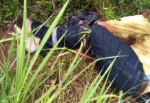 Homem é deixado amarrado em matagal e tem perna quebrada por bandidos