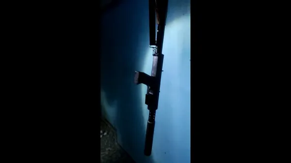 submetralhadora