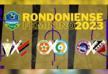 Com Primeira Fase eliminatória, Campeonato Rondoniense Feminino começa no dia 24 de junho