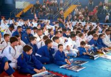 Copa Estadual Kitijudô e Campeonato Rondoniense Sub-13 movimentou final de semana em Jaru