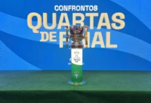 Quartas de final da Copa do Brasil reúnem 17 títulos da competição, maior número em três anos