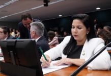 Cristiane Lopes envia indicação ao poder executivo para manutenção do Programa Nacional de Escolas Cívico-Militares