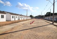 Prefeitura vai sortear endereço das 269 casas populares da zona Leste de Porto Velho