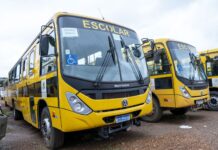 Programa garante transporte escolar com qualidade aos alunos em Porto Velho