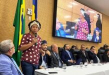 Deputada Sílvia Cristina volta a defender regularização fundiária, audiência que discutiu embargos do Ibama