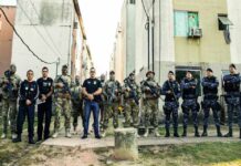 Polícia Civil deflagra mega operação contra o crime organizado em Porto Velho