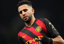 Mahrez se despede do Manchester City e é anunciado pelo Al Ahli, da Arábia Saudita