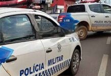 Acusado de uma onda de roubos contra mulheres é preso pela PM
