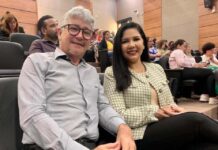 Deputada Cristiane Lopes prestigia reunião do Colegiado de Gestores Municipais de Assistência Social