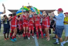 Porto Velho conquista título Rondoniense e garante vaga no Brasileiro Feminino A3