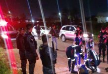 Homem presencia assalto e reage efetuando disparo na cabeça de suspeito na zona leste