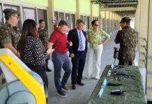 Representantes do Governo de Rondônia visitam Centro de Geoinformação em Manaus para Acordo de Cooperação Técnica entres os Estados