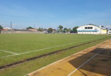 Dez espaços esportivos serão destinados à realização dos jogos em Porto Velho