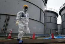 Após condenar Japão, China libera águas radioativas da usina de Fuqing