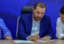 Prefeito Hildon Chaves garante complemento do piso nacional aos professores; medida vai garantir o pagamento retroativo desde janeiro