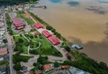 EFMM completa 111 anos com complexo revitalizado e resgate da história de Porto Velho