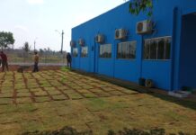 Obras em unidades de atendimento seguem avançando em Porto Velho
