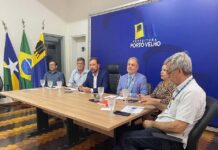 Superintendência MS se reúne com prefeitos para evitar devolução de recursos na saúde de Rondônia