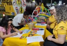 Mais de 10 mil pessoas são atendidas pelo Detran Rondônia nas Feiras Agropecuárias de Ariquemes e Rolim de Moura