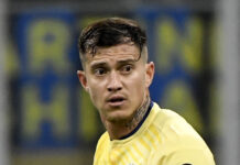 Novo colega de CR7 levou broncas de Dunga e Abel, e rende R$ 7 mi ao Inter