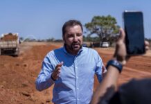 Prefeito Hildon Chaves anuncia abertura da avenida Santos Dumont, ligando a Rio Madeira com a Jorge Teixeira