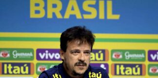 Diniz faz primeira convocação para Eliminatórias da Copa do Mundo 2026