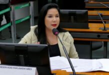 Deputada Cristiane Lopes tem PL aprovado que visa monitoramento eletrônico de agressores de mulheres