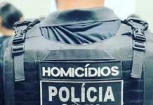Jovem é assassinado com 8 tiros na cabeça em Porto Velho