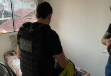 Operação da Polícia Civil de Goiás prende sete pessoas em Rondônia
