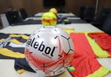 Governo de Rondônia entrega 2 mil peças de uniformes e materiais esportivos produzidos no Sistema Penitenciário
