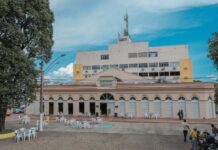 Programação de aniversário da capital contará com shows musicais no Mercado Cultural