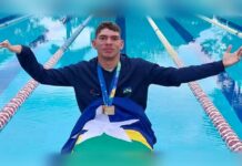 Paratleta rondoniense conquista três medalhas nos Jogos Paralímpicos Escolares em Brasília