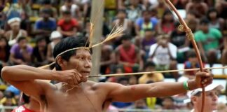 Jogos Indígenas promovem integração cultural em Alta Floresta