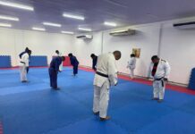 Equipe de judô de Porto Velho se prepara para a 14ª edição dos Jogos Intermunicipais de Rondônia