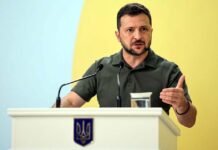 Zelensky acusa Vladimir Putin de ter matado Yevgeni Prigozhin, ex-líder do grupo Wagner
