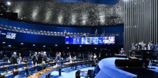 Senado reage ao STF e aprova marco temporal em votação relâmpago