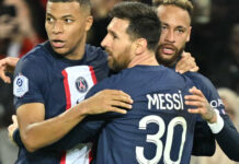 Neymar diz que Lionel Messi viveu “um inferno” no PSG