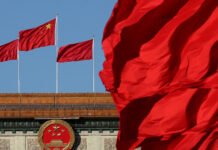 China diz em cúpula na Ásia que países devem evitar nova Guerra Fria