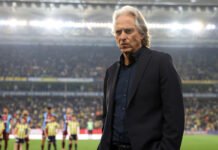 Jorge Jesus destaca ‘relação especial’ com Neymar após boatos de atrito