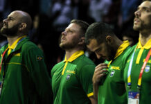 Brasil bate de frente com estrelas da NBA e vence Canadá na Copa do Mundo de Basquete