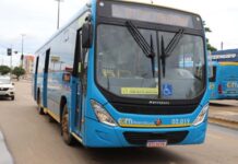 Durante feriado, transporte coletivo de Porto Velho terá funcionamento igual aos sábados