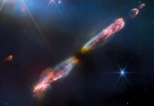 “Sol bebê” é fotografado pelo telescópio espacial James Webb