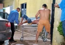 Ex-presidiário baleado no Teixeirão morre no Hospital em Porto Velho