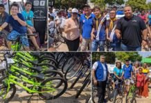 Alegria e solidariedade marcam o Dia das Crianças na Praça dos Pioneiros em Pimenta Bueno