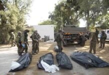 Número de israelenses e palestinos mortes pela guerra sobe para 1,7 mil