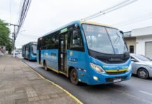 Novas linhas de ônibus são implantadas para atender população da zona Sul